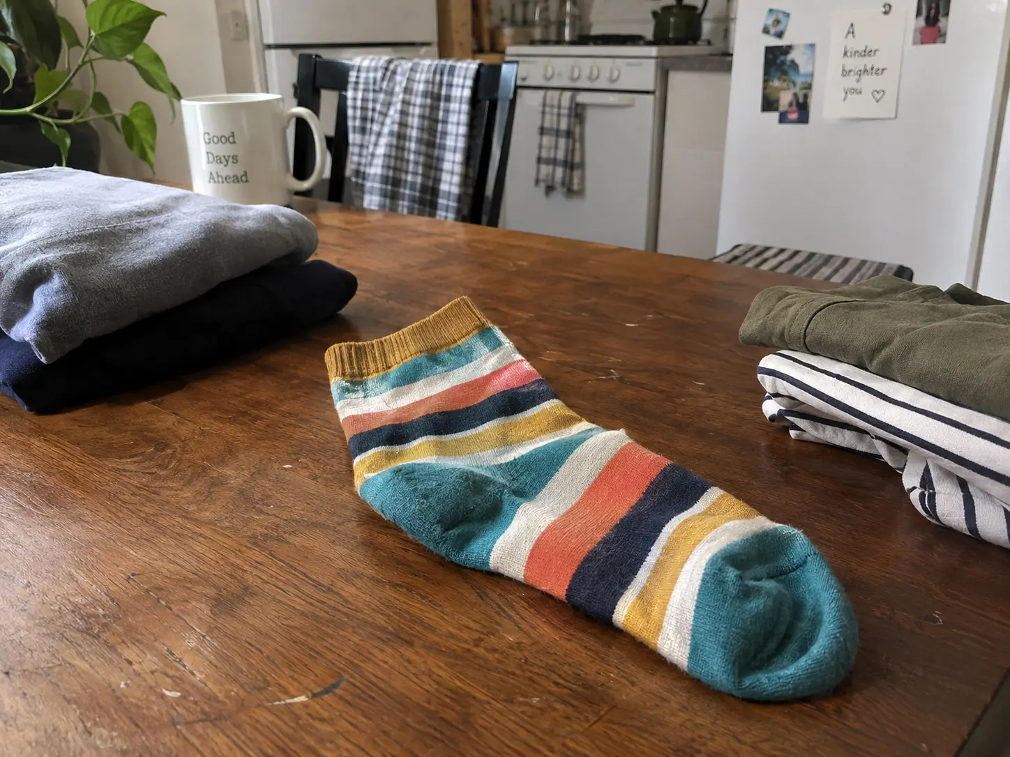 Mabel's Stripe: Cotton, horizontal stripe